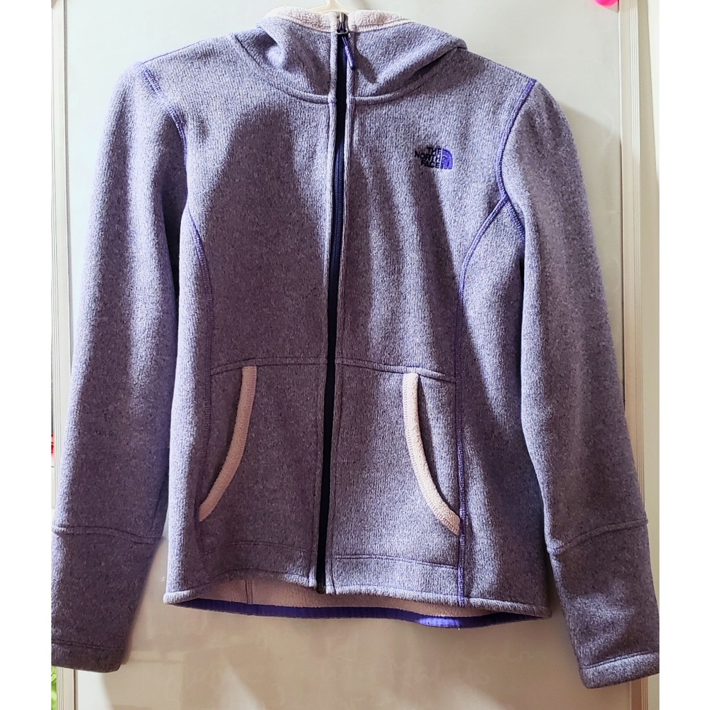 The North Face | Women's zip-up hoodie jacket